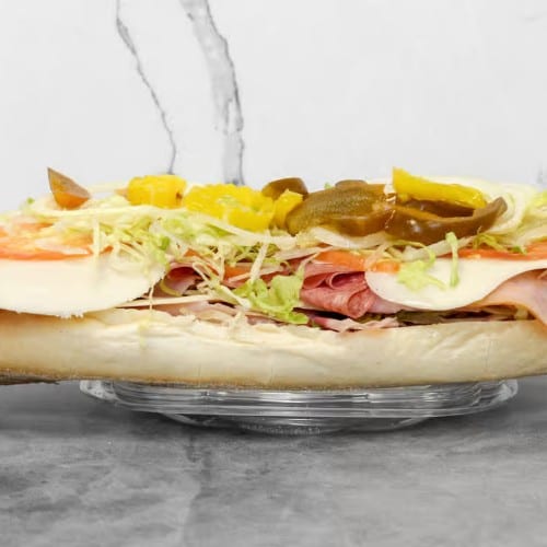 Italian Hoagie.