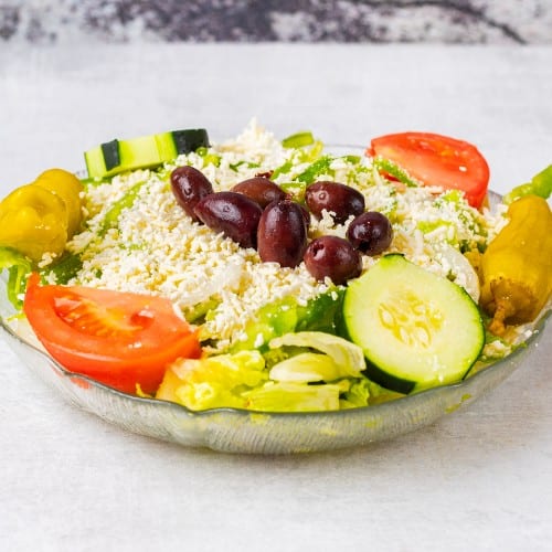 Greek Salad.