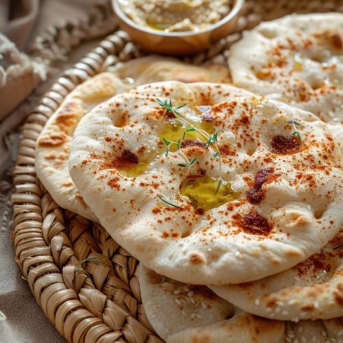 Naan.