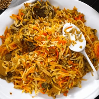 Goat Biryani