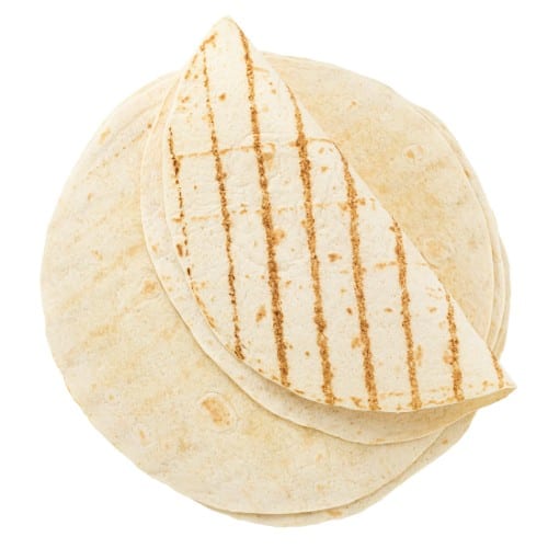 Corn Tortilla.