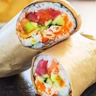 Big Bang Burrito (Large)