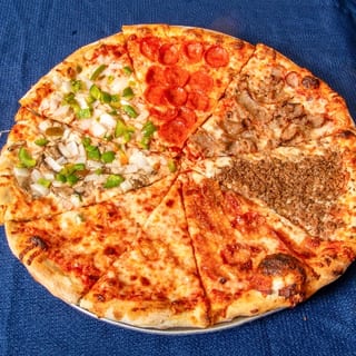 MYO (Make Your Own) Pizza