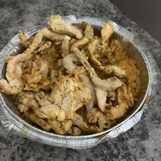 Arroz Con Pollo