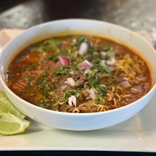 Birria Ramen