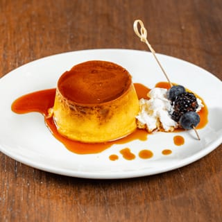 Flan De Casa