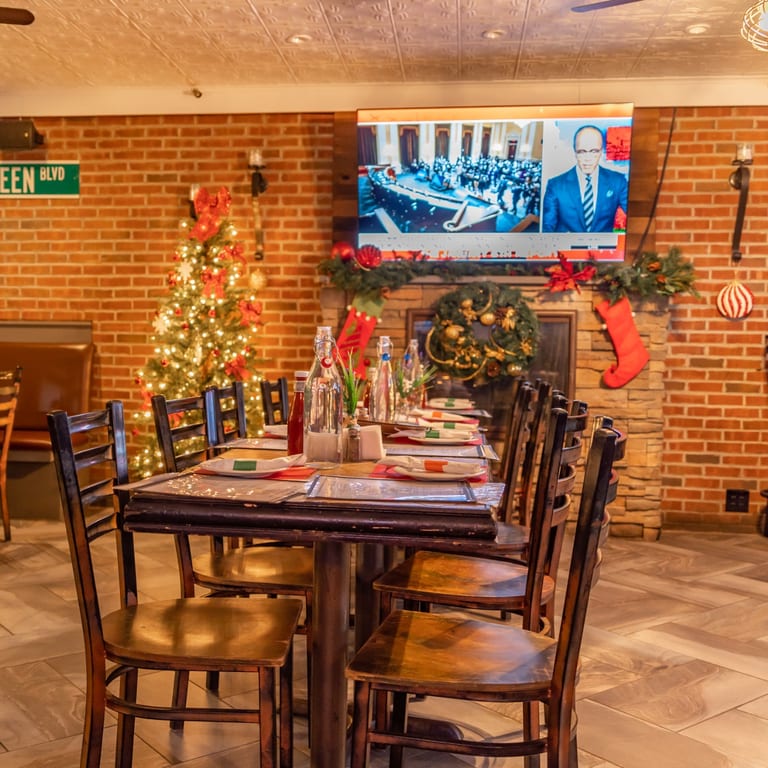 Brunch Service Party Package