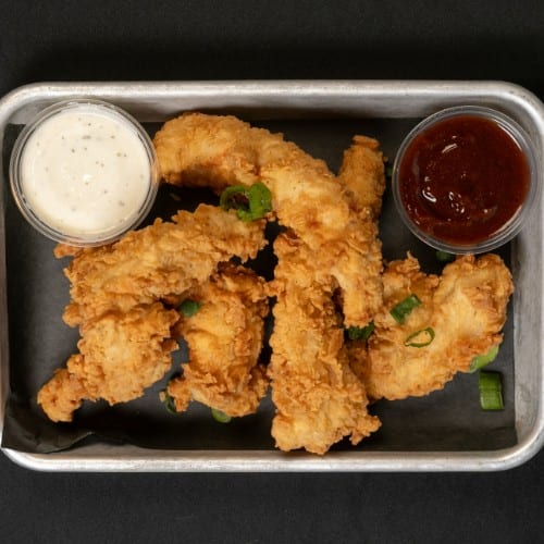 Chicken Tenders.
