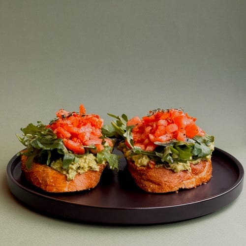 Avocado Toast.