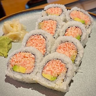 Crab Crunchy Roll