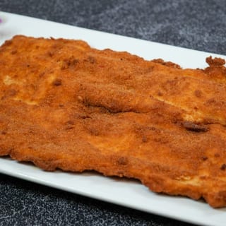 Milanesa De Pollo
