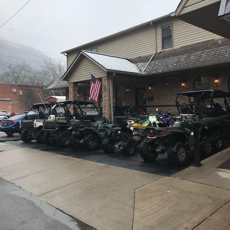 ATV Riding + The Rebel Smokehouse and Burgers