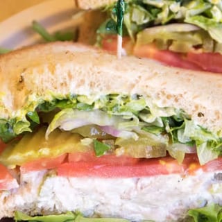 #24 Chicken Salad Sub