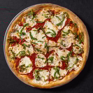 Margherita Pizza