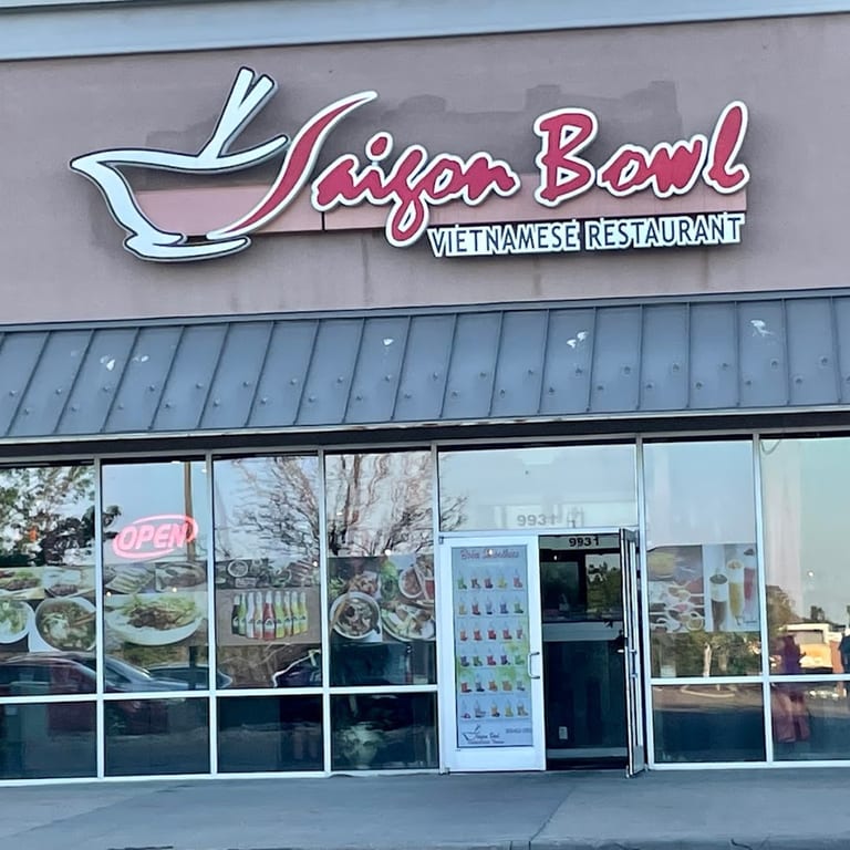 Welcome to Saigon Bowl