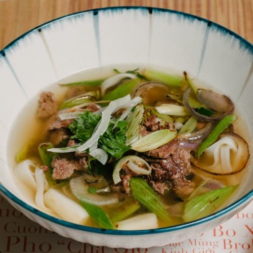 Pho Beef Brisket.