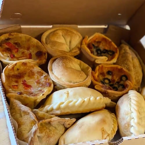 Empanada (1) | Lunch.