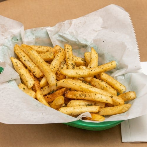French Fries.