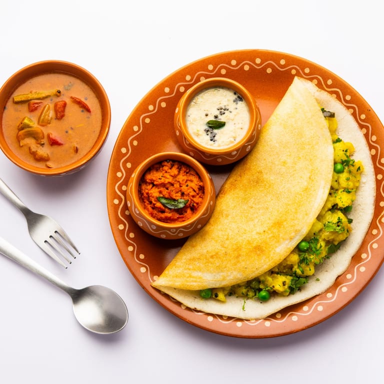 Authentic Indian Cuisine