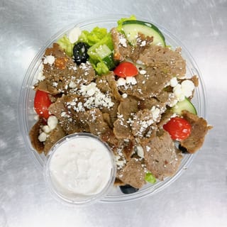 Gyro Salad
