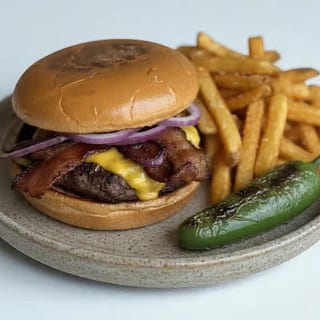 La Penca Burger