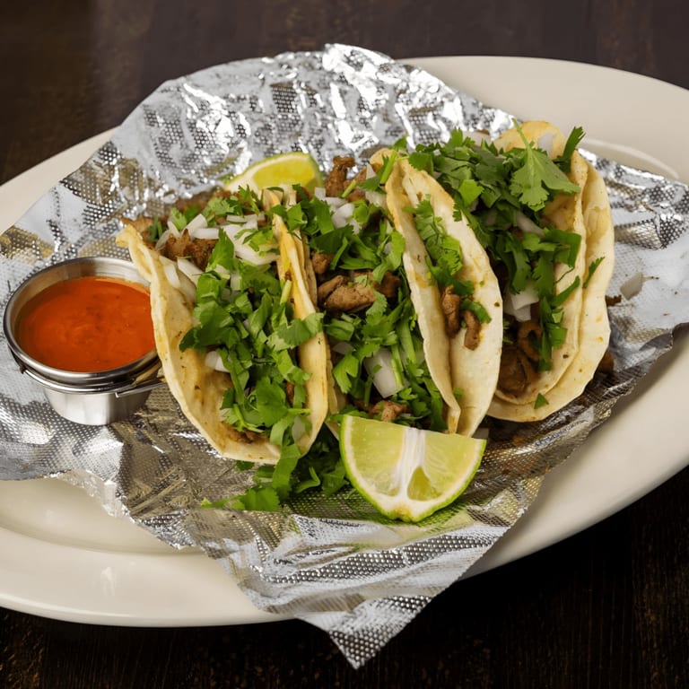 Real Ingredients, Real Flavor🌮