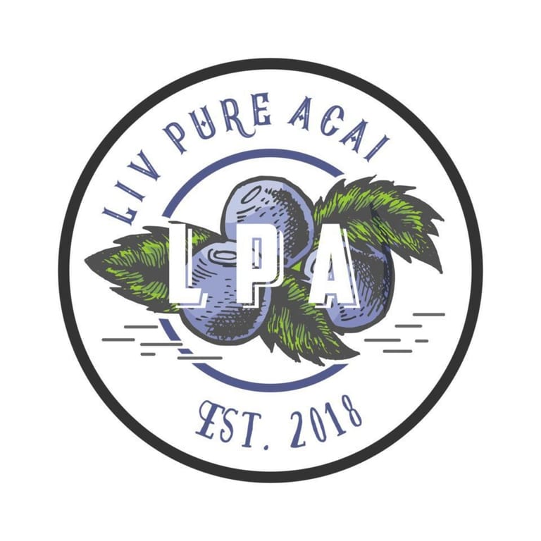 Liv Pure Acai – Draper
