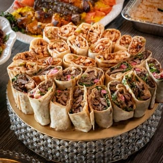 Wrap Tray