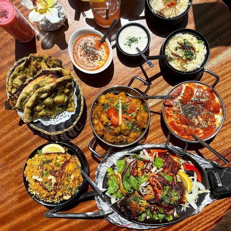 Your Indian Culinary Destination