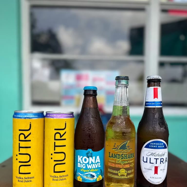 Perfect Sips with Every Bite