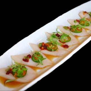 Carpaccio Super White Tuna