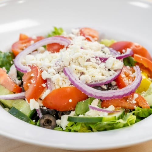 Greek Salad.