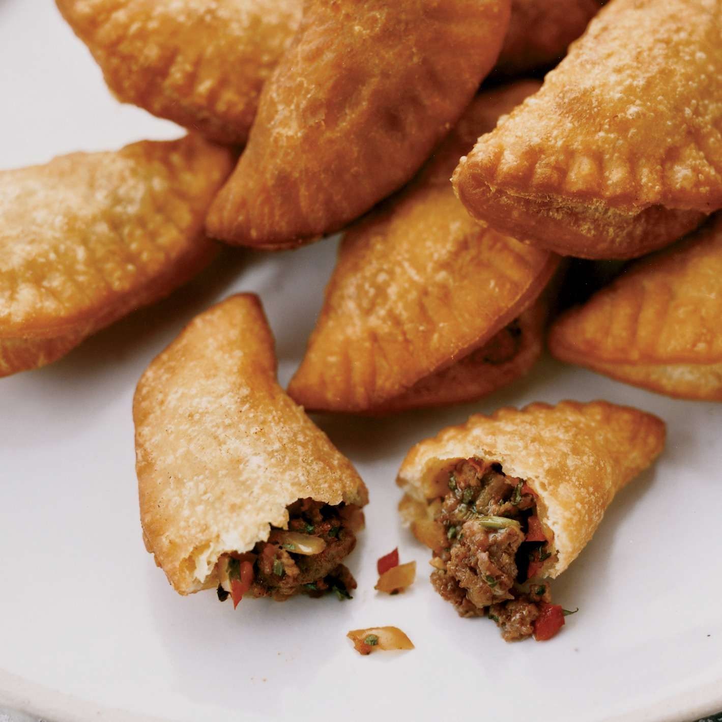 Empanadas Bites.
