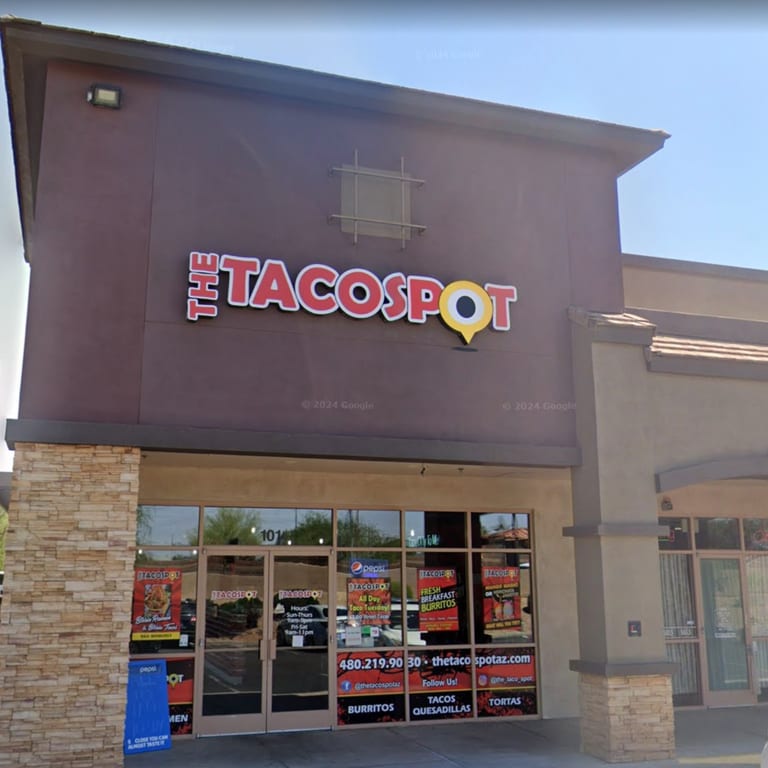 We're Located in Tempe, AZ