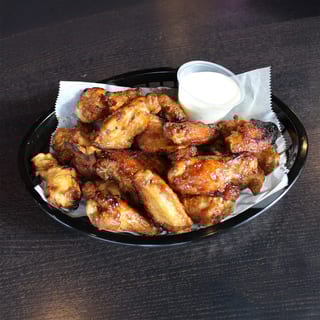 12 Piece Wings