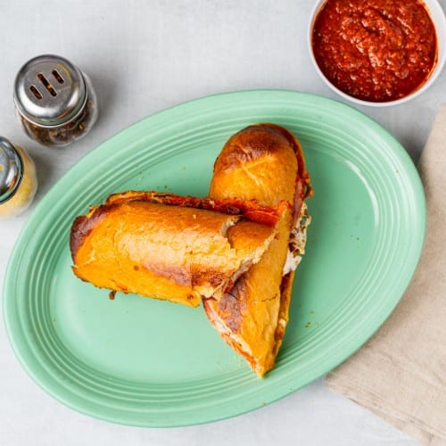 Chef's Special Sandwich.