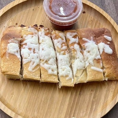 Cheese Bread.