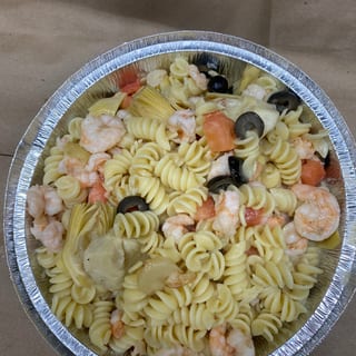 Fusselli Ala Benny Pasta