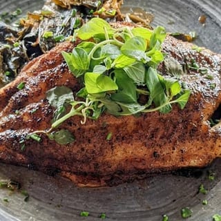 Domestic Channel Catfish a La Carte