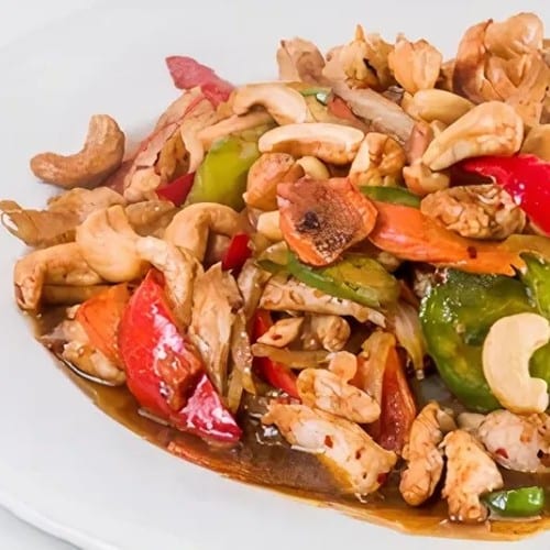 Cashew Delight Tray.