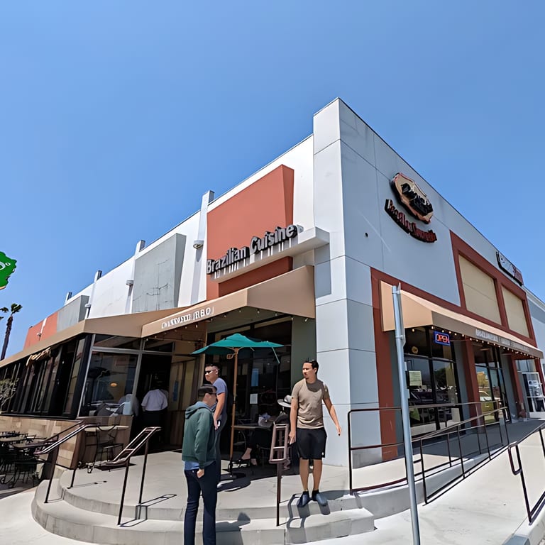 Welcome to Pampas Grill