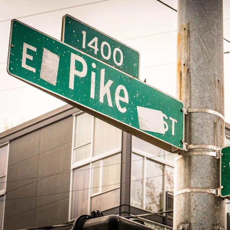 Sky High to Street Side