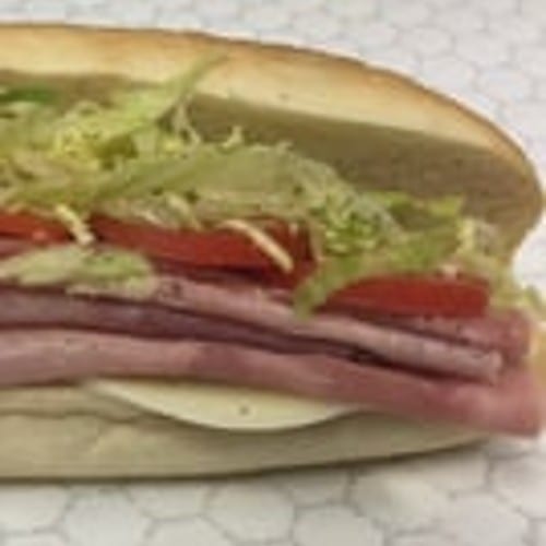 Italian Hoagie.