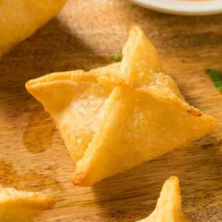 Must-Try Volcano Roll at Our Restaurant