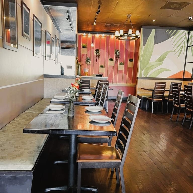 A Homegrown Thai Experience