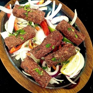Seekh Kebab Sizzler