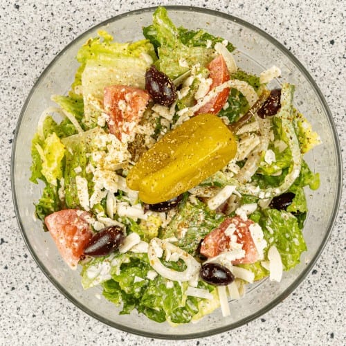 Greek Salad.
