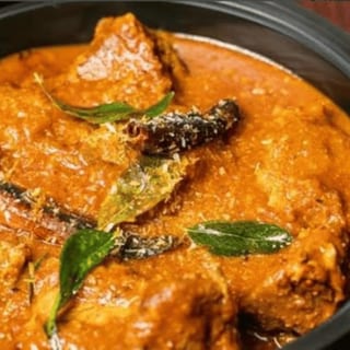 Lamb Madras