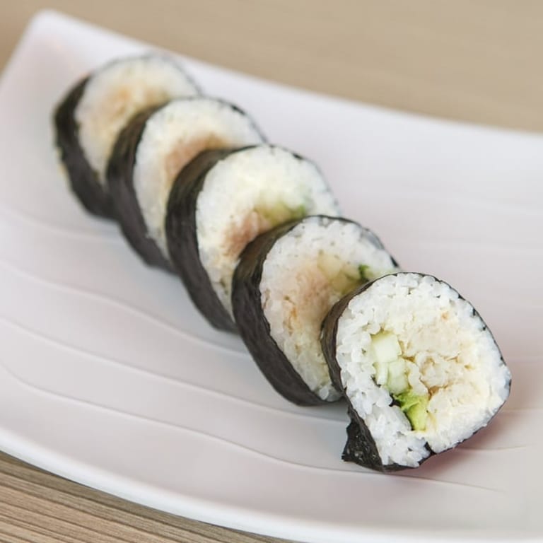 Crab Delights: Sushi, Poke, Ramen, and More