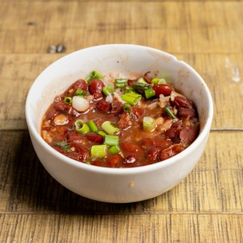 Red Beans & Rice (Cup).